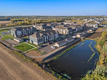Aerial View of Elwood